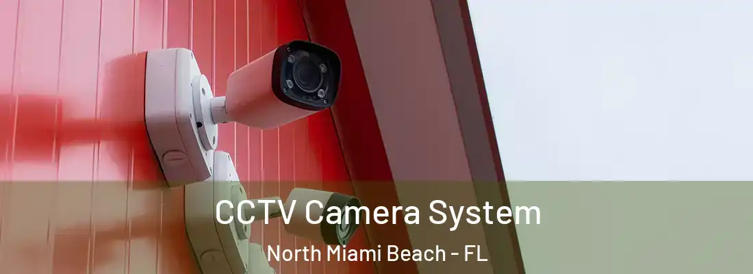  CCTV Camera System North Miami Beach - FL
