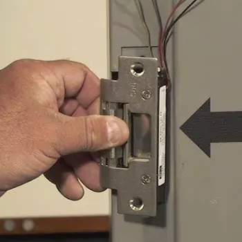 Electric Strike in North Miami Beach, FL