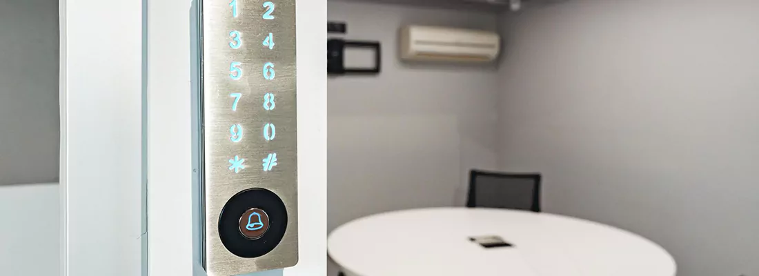 Affordable Keyless Lock Door Solutions for Homes and Offices in North Miami Beach, FL