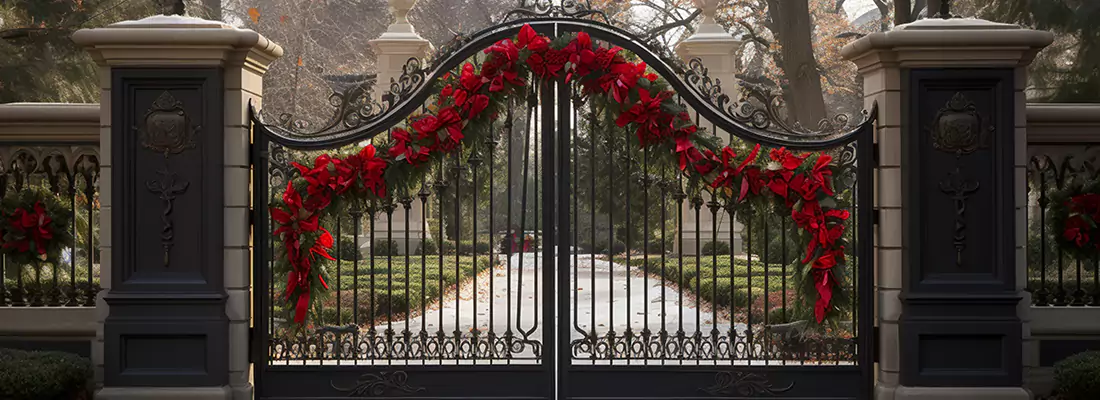 Affordable Proximity Sensor Gate Solutions for Homes and Businesses in North Miami Beach, FL