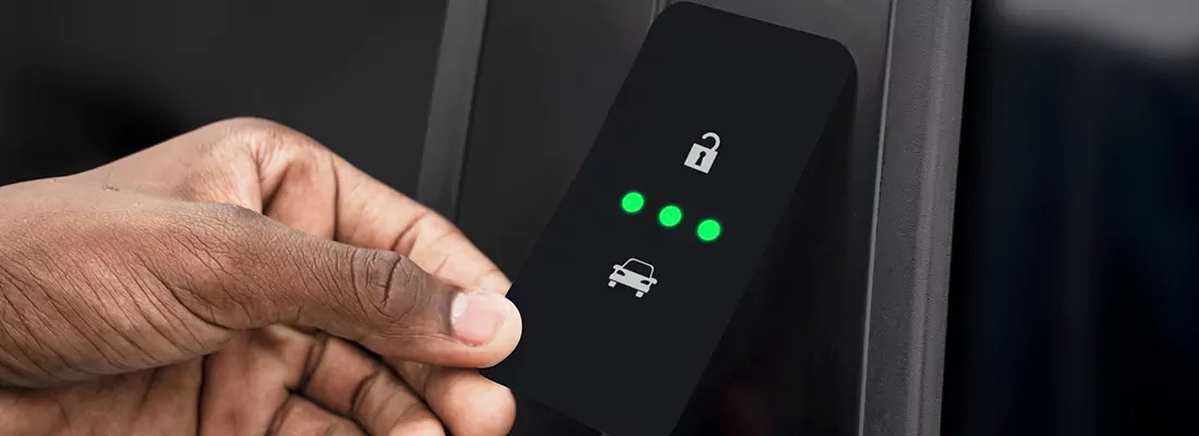 Biometric Access Control in North Miami Beach, FL