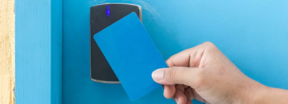 Card Lock Systems for Secure Access in North Miami Beach, FL