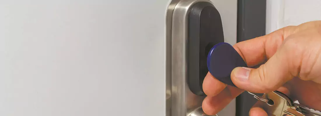 Choosing the Right Fob Door Lock System for Your Property in North Miami Beach, FL
