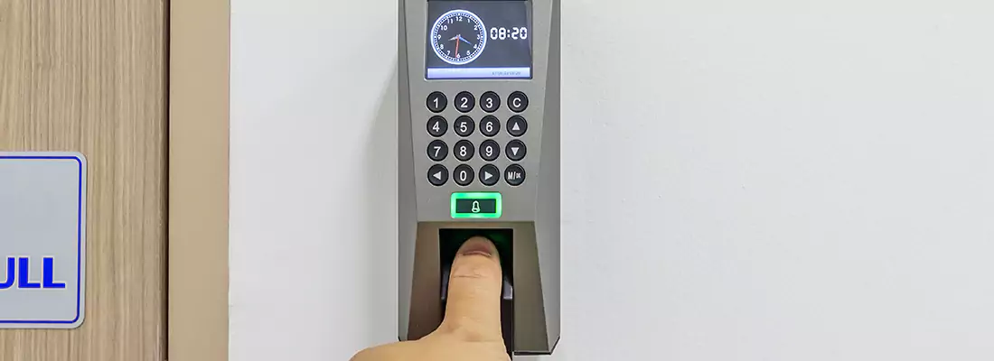 Custom Fingerprint Access System Services for Homes and Businesses in North Miami Beach