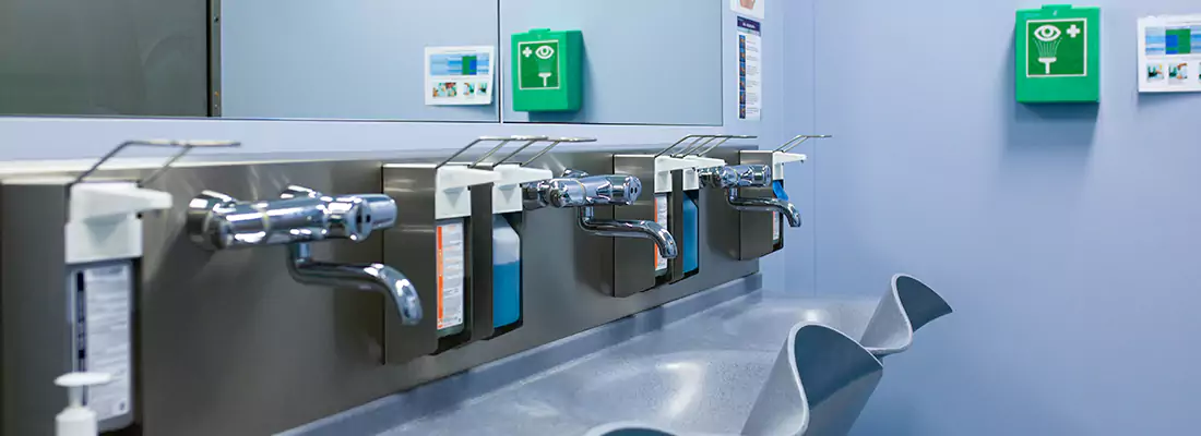 Enhance Washroom Safety with Emergency Call Systems in North Miami Beach, FL