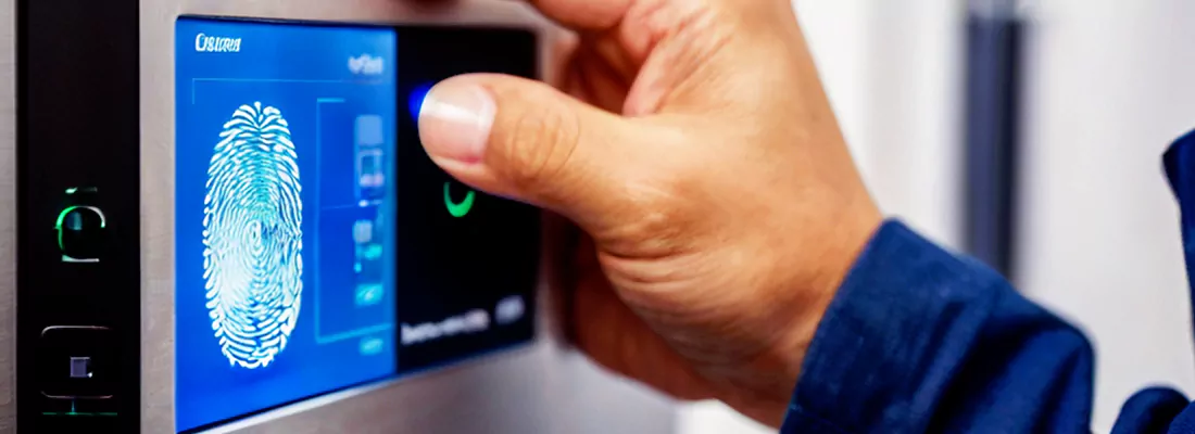 Right Biometric Security System in North Miami Beach, FL