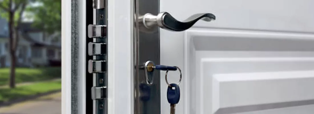 Commercial High-Security Door Solutions in North Miami Beach, FL