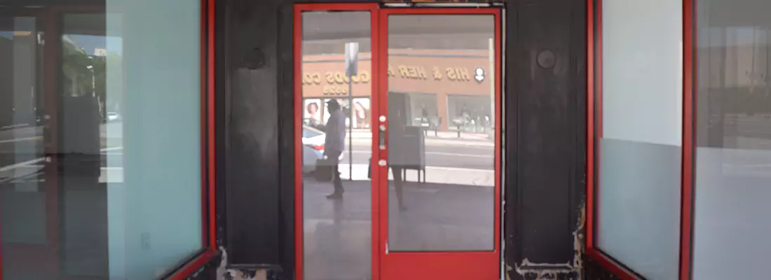 Sliding Motion Sensor Door Service in North Miami Beach, FL