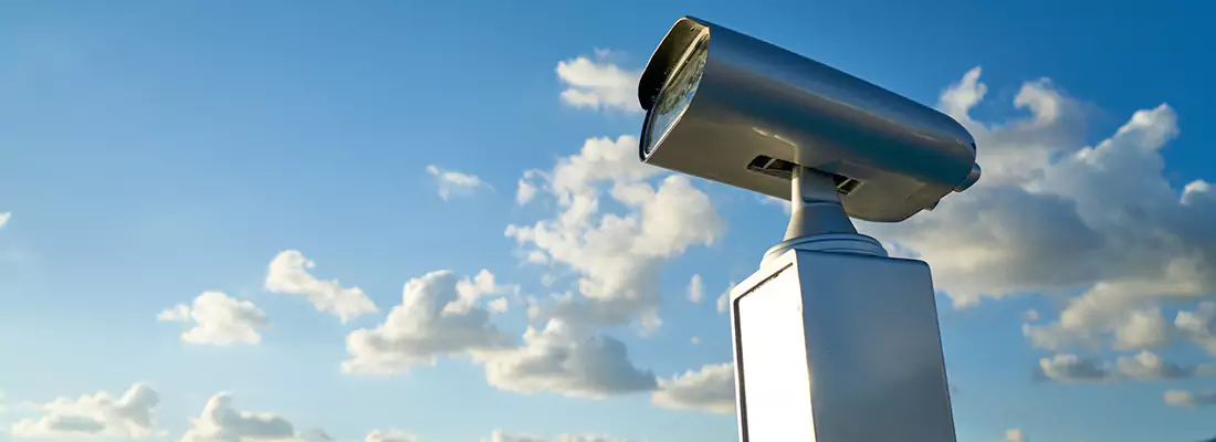 Outdoor CCTV Camera Services in North Miami Beach, FL