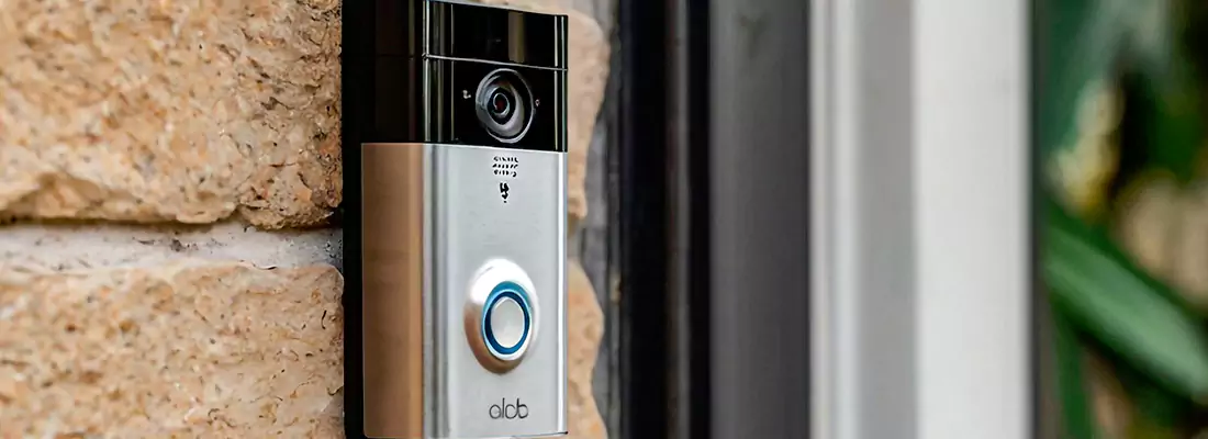 Wireless and Wired Camera Doorbell Options in North Miami Beach, FL