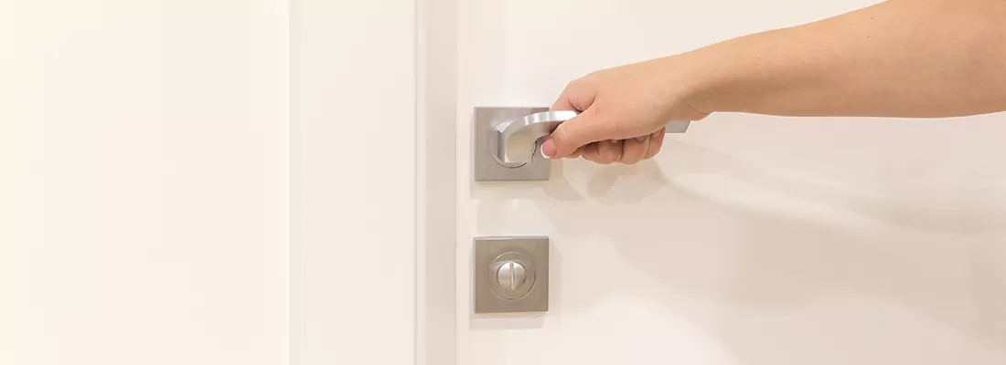 Wireless Push to Lock Door Options in North Miami Beach, FL